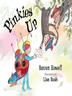 cover image of Pinkies Up